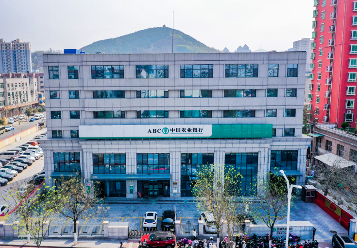 中國農業銀行濟南歷下支行項目